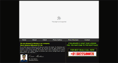 Desktop Screenshot of blacksparrowbillboards.com